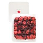 梅ボーイズ ※キレありお得 【無添加/紀州南高梅】 天日塩と赤紫蘇だけで漬けた甘くない梅干し （塩分15%） 梅と紫蘇 紀州産 （和歌山県、三重県）