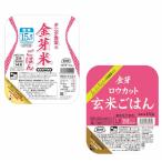 東洋ライス タニタ食堂の金芽米12食 金芽ロウカット玄米ごはん12食 合計 24食