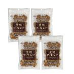  День почитания пожилых людей сладости коричневый сахар миндаль 90g×4 пакет коричневый сахар главный офис . цветок .. есть обработка коричневый сахар кондитерские изделия ( Okinawa коричневый сахар . земля производство земля производство )