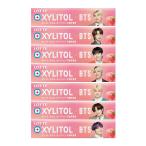  Lotte жевательная резинка с ксилитом (pi-chi) 14 шарик ×20 шт 