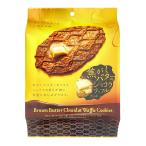 MD подпалина .. масло. шоколад вафля печенье 8 листов ×4 пакет 