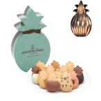 [ официальный ] ананас * Shape * box (L) [ Honolulu * печенье * Company ] Гаваи. . земля производство Гаваи подарок печенье набор шт упаковка 