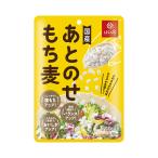 ショッピングもち麦 はくばく あとのせもち麦 50g×10袋