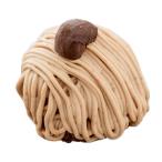 [ рефрижератор ] цвет labo.. еда промышленность marron Montblanc 280g(4 шт )