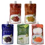 [5 вид ассортимент ] день .. мясо . приятный фрукты соус клубника голубика манго алоэ мандарин 150g каждый 1 шт (5)