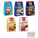  low машина kwa гонг чай ni вафли 5 вида комплект (laz Berry йогурт 110g, тирамису 110g, vanilla 125g, кокос 125g,chi