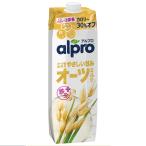 ダノンジャパン アルプロ たっぷり食物繊維 オーツミルク オーツ麦の甘さだけ 1000ml紙パック×12本入