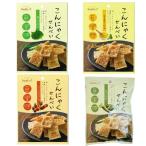  конняку рисовые крекеры ka Louis to барбекю * горчица * синий ..* васаби тест 15g 4 вид ×5 пакет 