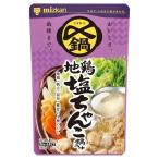 mitsu can . до прекрасный тест .. земля курица соль Тянконабэ заправка распорка 750g×3 шт 