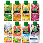 [ комплект товар ] овощи жизнь 100 Smoothie 330ml ассортимент 12 шт. комплект ( каждый 2 шт x 6 вид ) колпак имеется бумага упаковка овощной напиток смузи 