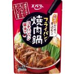 [ Ebara ] сковорода . yakiniku кастрюля кочхуджан соевый соус тест ( кастрюля. элемент nabe tsuyu )100g ×2 4 пакет комплект 