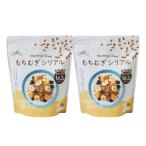 100% Shiga префектура производство мочи муги использование моти .. серийный 180gx2 пакет комплект departure .. клетчатка 