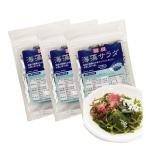 водоросли салат местного производства сухой салат . черепаха салат 7 вид. водоросли 54g (18g×3 пакет )