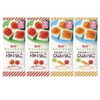  овощи . фрукты только. .. пупс .... Nakayoshi овощи &amp; фрукты паста помидор . яблоко / морковь . яблоко 2 вид (12g×3 шт )×2 пакет итого 4 пакет комплект 