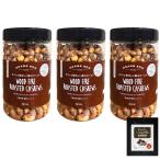 HOANG SON FOOD кожа имеется кешью 410g 3шт.@Runoe аромат ... нет трюфель соль 1 пакет есть 