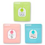 bebeco целиком детская смесь 3 вид ( рычаг + рыба + овощи ) комплект 