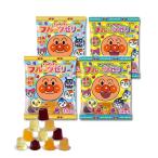 K-Bright Anpanman фрукты желе Fujiya (14 шт × 4 пакет )oligo сахар сочетание местного производства .. холодный . делать прекрасный тест ..[. рука ..]