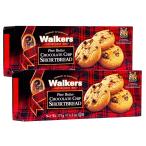 Walkers( War машина ) шоко chip песочное тесто #182 175g ×2 шт 