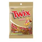 Twix mini карамель Mini размер шоколад печенье 1 пакет (160g)