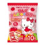  конняку park Hello Kitty яблоко конняку желе шт упаковка модель ...... желе 1 пакет 10 штук ×6 пакет 