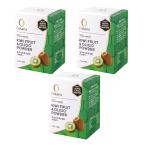 Cosanakosana киви .oligo. пудра 2.2g×30.3 коробка комплект стандартный товар ..oligo сахар клетчатка . форма oligo сахар 