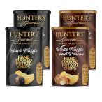  Hunter картофель chip s чёрный трюфель способ тест / белый трюфель &poruchi-ni способ тест каждый 2 шт 