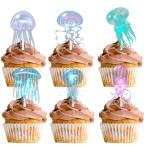 S-Cp-0982 мороженое фрукты десерт капкейк topa- красочный g Ritter Happy Birthday Sensory Po