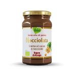 [ nocciola ta лесной орех шоколад паста молоко 250g] Италия производство лесной орех используя .,pa-m масло, ароматические вещества не использование шоколад паста 