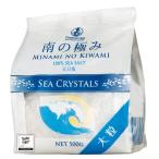  юг. высшее . небо день соль si- crystal крупный 500g×3 пакет CHEETHAM SALT Sea Crystals 500g×3 небо день море соль Австралия 