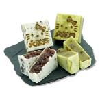  Oedo kintsuba набор Hello Kitty маленький бобы * зеленый чай в коробке [ обычная температура ] 2 вид 4 шт 