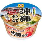  Okinawa ограничение maru Chan cup Okinawa соба 88g×12 шт. комплект 