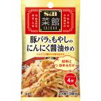 S&amp;Bes Be еда . павильон She's человек g свинья роза . мояси. чеснок соевый соус ..18g ×5 шт 