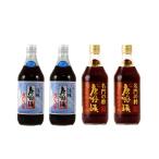 唐船峡食品 唐船峡めんつゆ・名門の粋めんつゆ 500ml×各2本 計4本