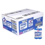 トップバリュー (TOPVALU) 素早くチャージ ドリンクゼリー ENERGY マスカット味 180g×24個 (1ケース)