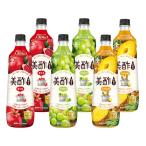 美酢（ミチョ）6本セット（ざくろ2、マスカット2、パイナップル2）みちょ 果実酢 飲むお酢 フルーツ