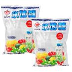  природа кристалл три свет печать сахар-кандис 2kg(1kg×2) Hokkaido производство ... сахар 100% блокировка 