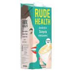 ショッピングバリスタ ルードヘルス オーガニックバリスタソイミルク、1L×6本、無調整豆乳