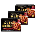 エスビー食品 S&B 赤缶カレーパウ