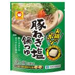  maru Chan . кастрюля .pon свинья лук порей соль nabe tsuyu 3 порции 10 пакет 