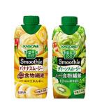 [ комплект товар ] овощи жизнь Smoothie корзина me овощи жизнь 100 Smoothie ( зеленый смузи * banana )330ml× каждый 24шт.