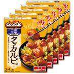  Ajinomoto CookDo Cook duKOREA!ta кальби для 3~4 порции 5 шт. комплект retort Корея еда простой гарнир 