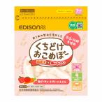 EDISONmama(ejison мама )........-[ красный. ...]7. месяц примерно ~[25g].. для стандарт применение еда особый сырье 8 товар не использование еда соль сахар не использование 