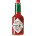 [ большая вместимость ]TABASCO Табаско оригинал перец соус 355ml
