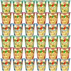 [ большая вместимость комплект ] Calbee .....36 шт. комплект 3 вид набор ( салат * сыр *... масло ) каждый 12 шт 