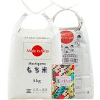 【玄米】秋田県産 農家直送 きぬのはだ もち米10kg(5kg×2袋) 令和6年産 古代米お試し袋付き