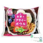 o дом . асаи миска 100g×7 упаковка рефрижератор . толщина смузи асаи сок асаи смузи асаи пюре асаи диета асаи 