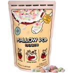 ta.. дом ma low pop Rainbow мармешлоу MALLOW POP RAINBOW 110g топпинг Mini размер . кислота . ввод SNS. тема 