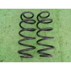 NHP10 Toyota aqua задний springs set оригинальный б/у задний подвеска левый правый эпоха Heisei 30 год быстрое решение товар 411072