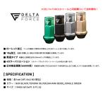 ショッピングFORCE DELTA FORCE MIL NUTS デルタフォース シリーズ ミルナット 50mmロング貫通アルミナット ２０個 ５穴用 選べるナットカラー 日本製 軽金属