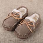 スリッポン キッズ モカシン シューズ ベビー キッズ ルームシューズ ファーモカシン女の子 キッズ スリッポン フラットシューズ